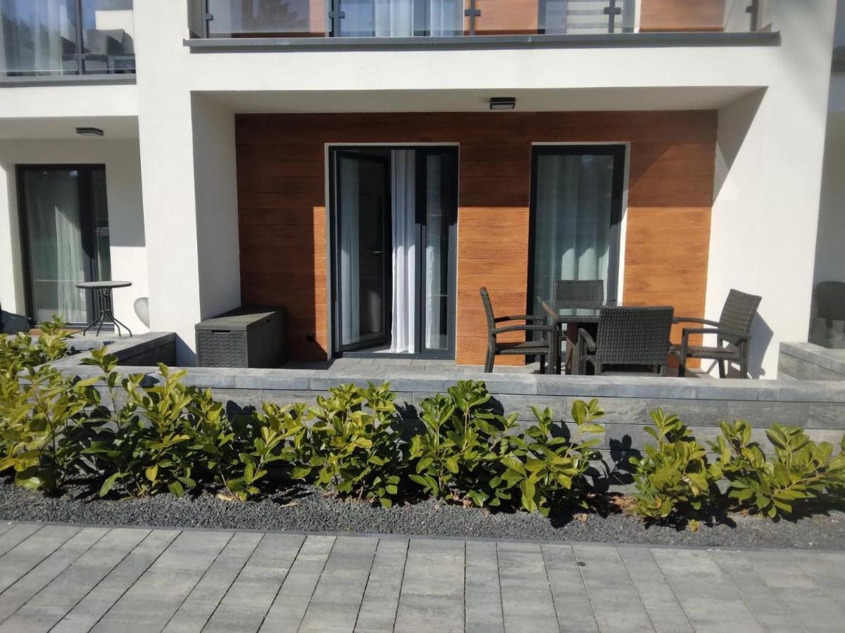Pobierowo - Baltic Apartments Εξωτερικό φωτογραφία