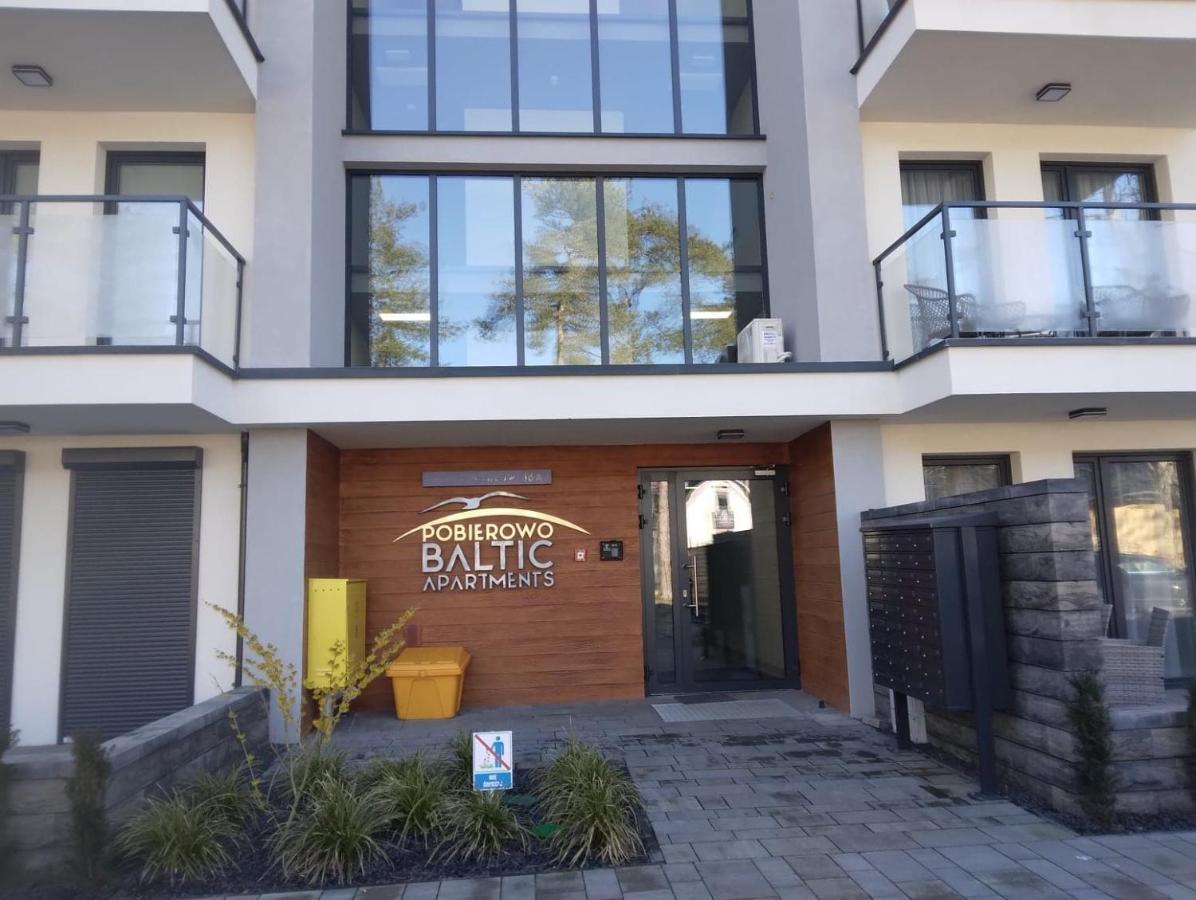 Pobierowo - Baltic Apartments Εξωτερικό φωτογραφία